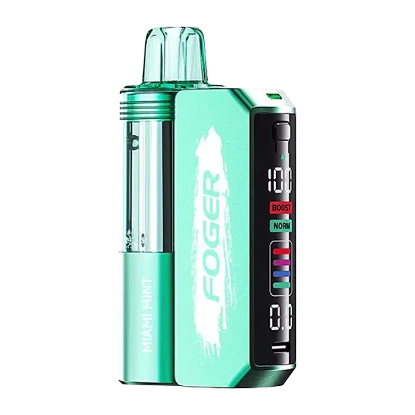 Miami Mint Foger Switch Pro 30k (KIT)