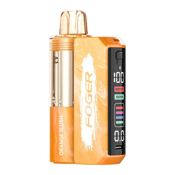 Orange Slush Foger Switch Pro 30k (KIT)