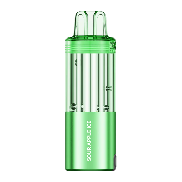 Sour Apple Ice Foger Switch Pro 30k (POD)