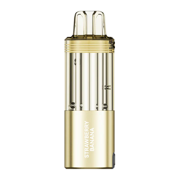 Strawberry Banana Foger Switch Pro 30k (POD)