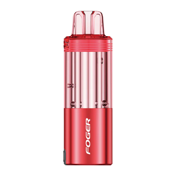 Strawberry Cupcake Foger Switch Pro 30k (POD)