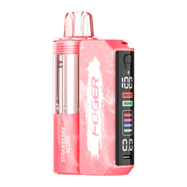 Strawberry Slush Foger Switch Pro 30k (KIT)