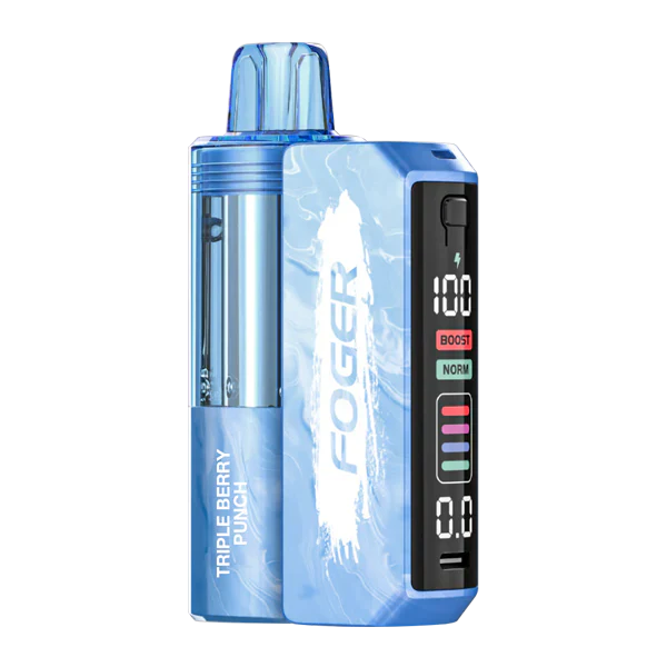 Triple Berry Punch Foger Switch Pro 30k (KIT)