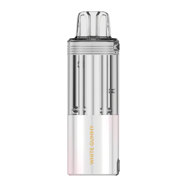 White Gummy Foger Switch Pro 30k (POD)