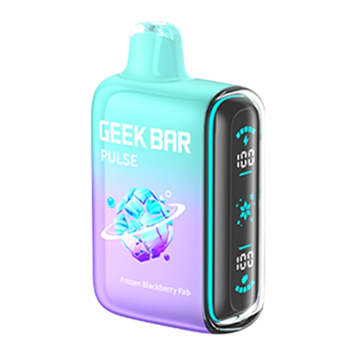 Geek Bar Pulse - Flavors List | NicDelivery Geek Bar Pulse - Flavors List | NicDelivery