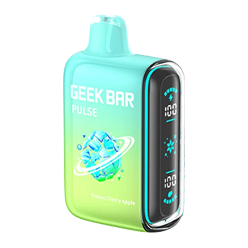 Geek Bar Pulse - Flavors List | NicDelivery Geek Bar Pulse - Flavors List | NicDelivery