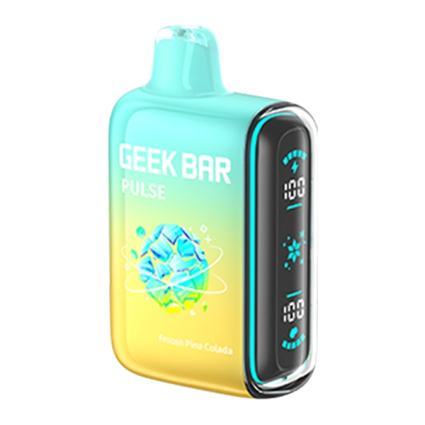 Geek Bar Flavor Chart Frozen Geek Bar Pulse Frozen Edition Disposable Vape NicDelivery Geek Bar Flavor Chart Frozen Geek Bar Pulse Frozen Edition Disposable Vape NicDelivery