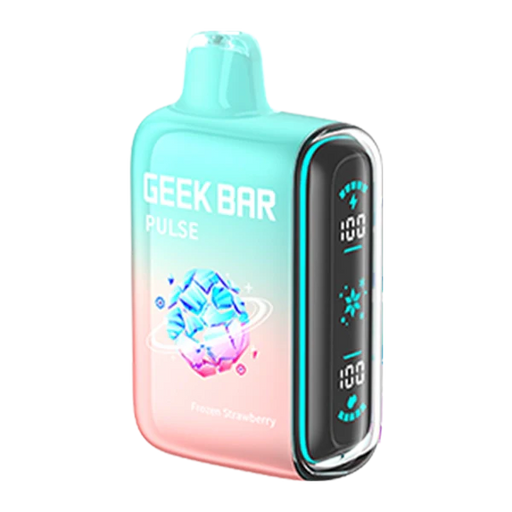 Geek Bar Pulse - Flavors List | NicDelivery Geek Bar Pulse - Flavors List | NicDelivery