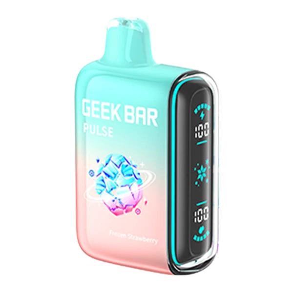 Frozen Strawberry Vape Geek Bar Frozen Strawberry Geek Bar Pulse Frozen Edition Disposable Vape NicDelivery Strawberry Frozen Strawberry Vape Geek Bar Frozen Strawberry Geek Bar Pulse Frozen Edition Disposable Vape NicDelivery Strawberry