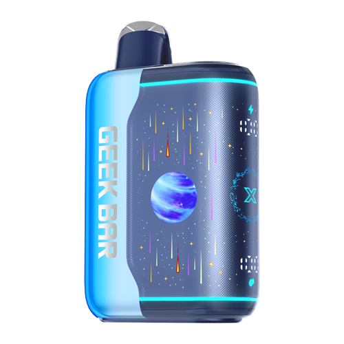 Blue Razz Bull Geek Bar Pulse X 2 Disposable Vape
