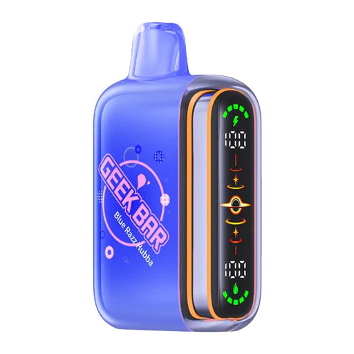 Blue Razz Hubba Geek Bar Pulse 2 25K