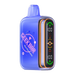 Blue Razz Hubba Geek Bar Pulse 2 25K