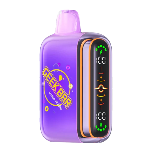 Grape Hubba Geek Bar Pulse 2 25K