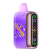 Grape Hubba Geek Bar Pulse 2 25K