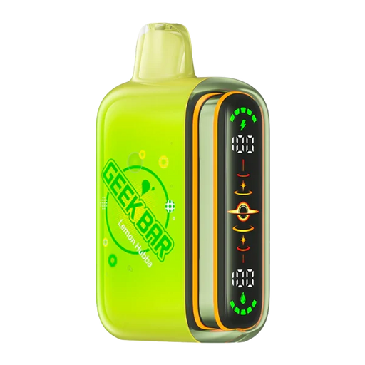 Lemon Hubba Geek Bar Pulse 2 25K
