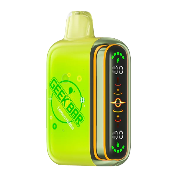 Lemon Hubba Geek Bar Pulse 2 25K