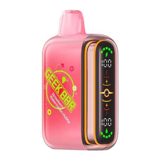 Strawberry Watermelon Hubba Geek Bar Pulse 2 25K