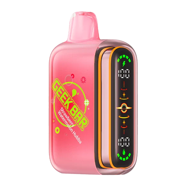 Strawberry Watermelon Hubba Geek Bar Pulse 2 25K
