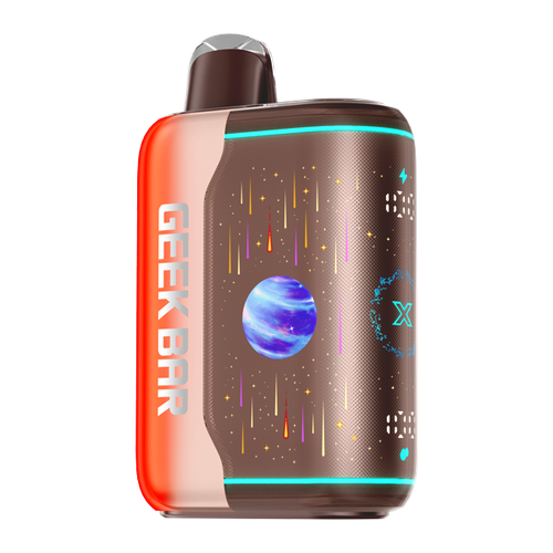 Peach Bull Geek Bar Pulse X 2 Disposable Vape