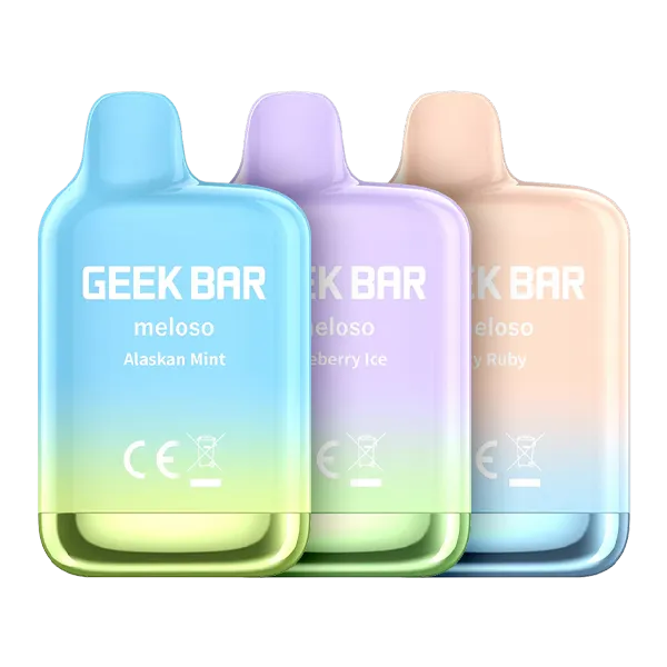Geek Bar Meloso Mini