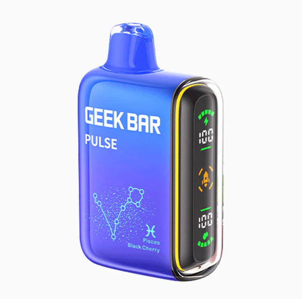 Black Cherry Geek Bar Pulse