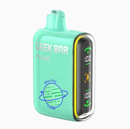 Blow Pop Geek Bar Pulse Disposable Vape NicDelivery Blow Pop Geek Bar Pulse Disposable Vape NicDelivery
