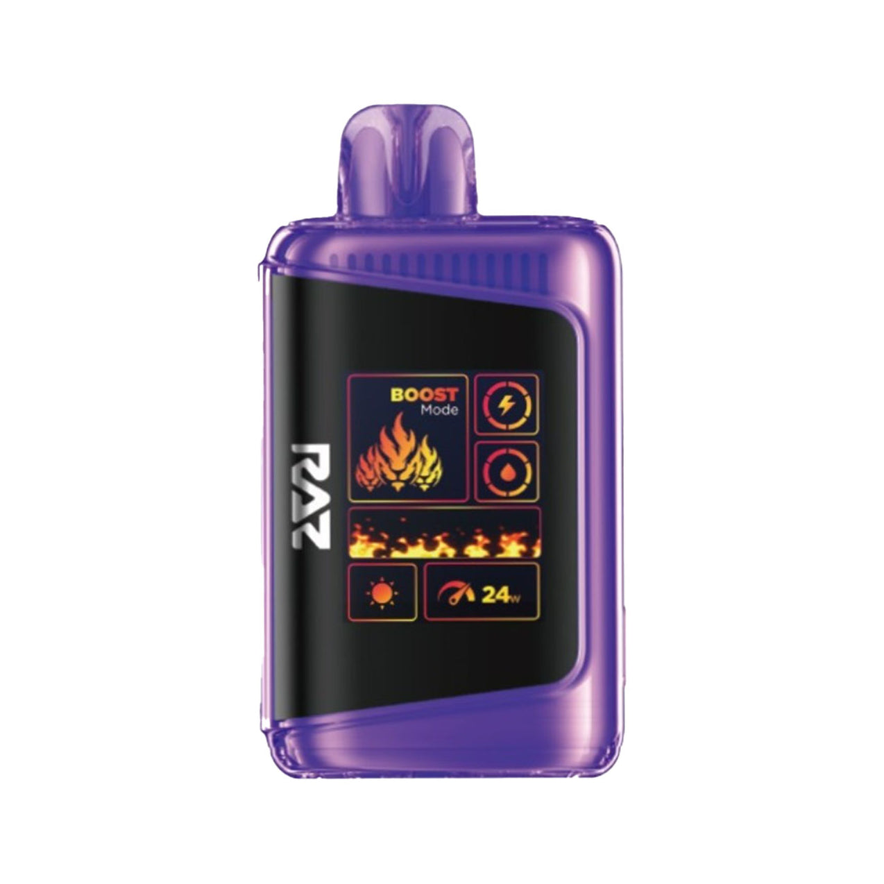 Brand_pod Juice PIXL Blueberry Sour Razz 6000 Disposable  Royal Vapes Bar  25000