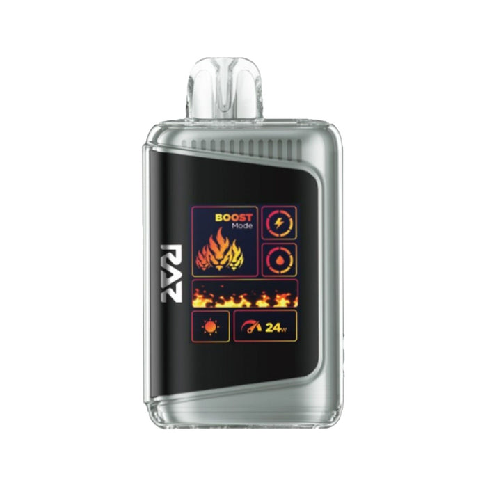 Clear Diamond RAZ LTX 25k Disposable Vape NicDelivery Clear Diamond RAZ LTX 25k Disposable Vape NicDelivery