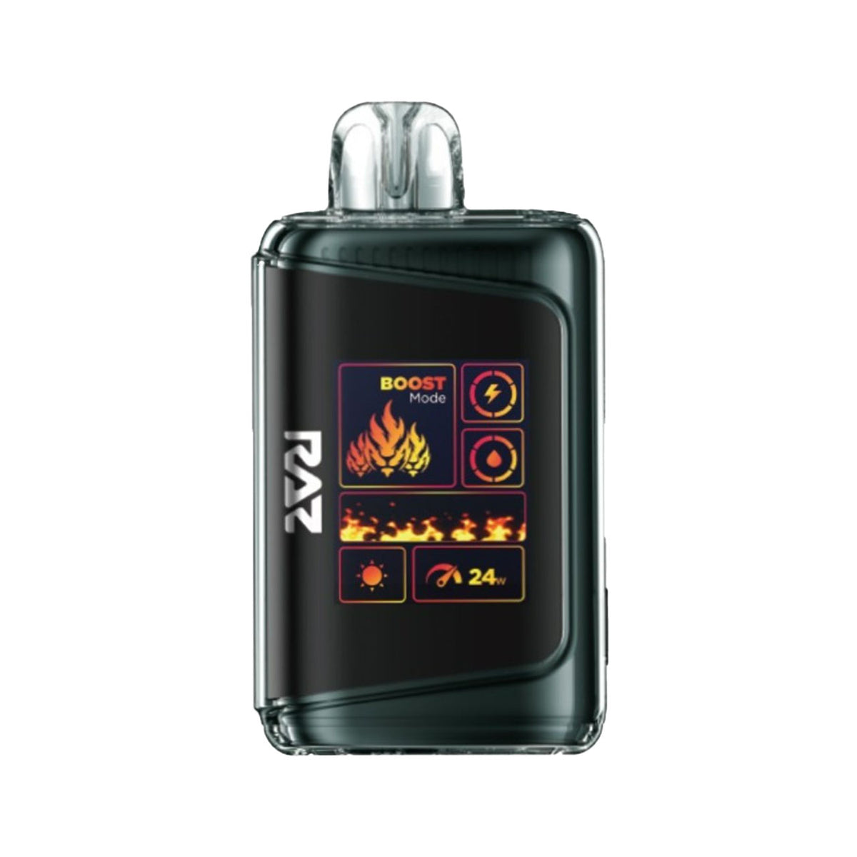 Night Crawler RAZ LTX 25k Disposable Vape  NicDelivery