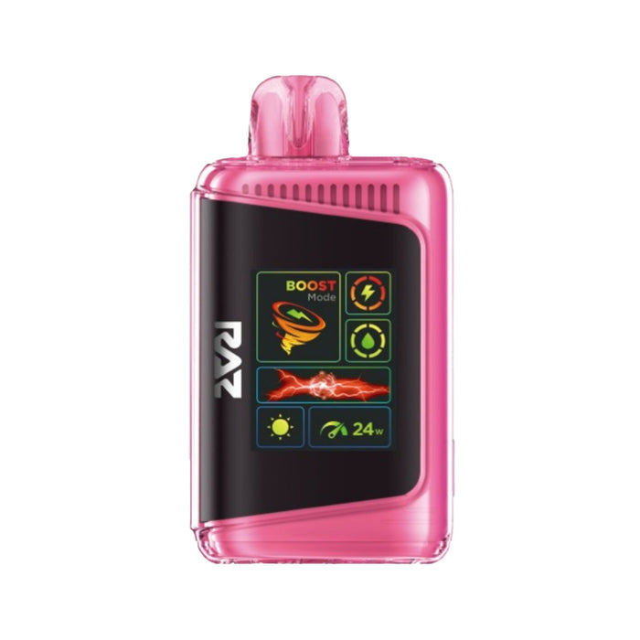 Fire Ice Raz Flavor Raz DC25000 Disposable Vape Device Fire Ice Raz Flavor Raz DC25000 Disposable Vape Device