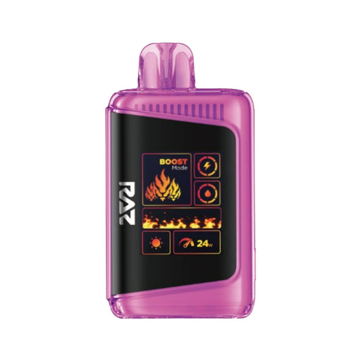 Frozen Cherry Apple RAZ LTX 25k Disposable Vape NicDelivery Frozen Cherry Apple RAZ LTX 25k Disposable Vape NicDelivery
