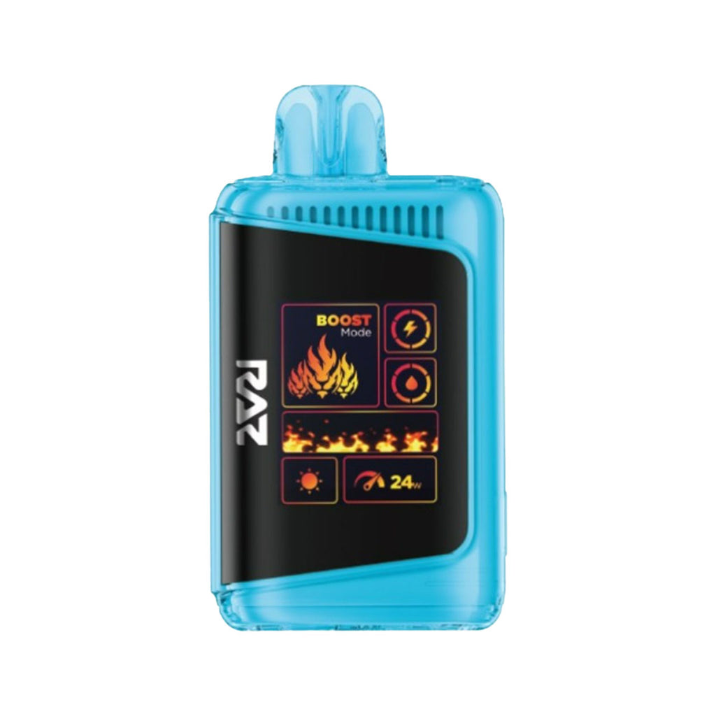 do raz vapes have diacetyl Razzle Dazzle LTX 25k Disposable Vape — NicDelivery Refillable Deal Nic Strength:50mg Authentic Caliburn X Pod