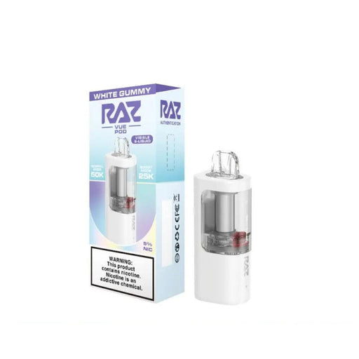 RAZ VUE 50,000 Puffs Disposable Vapes | NicDelivery RAZ VUE 50,000 Puffs Disposable Vapes | NicDelivery