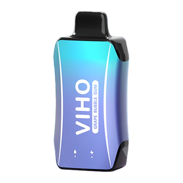 Grape Bubble Gum VIHO Turbo 10k Disposable Vape NicDelivery Grape Bubble Gum VIHO Turbo 10k Disposable Vape NicDelivery