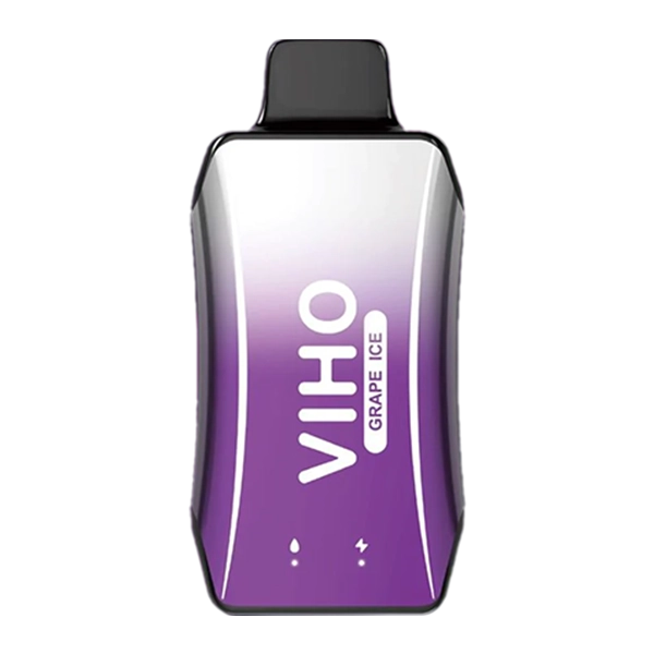 Grape Ice VIHO Turbo 10k Disposable Vape NicDelivery Grape Ice VIHO Turbo 10k Disposable Vape NicDelivery