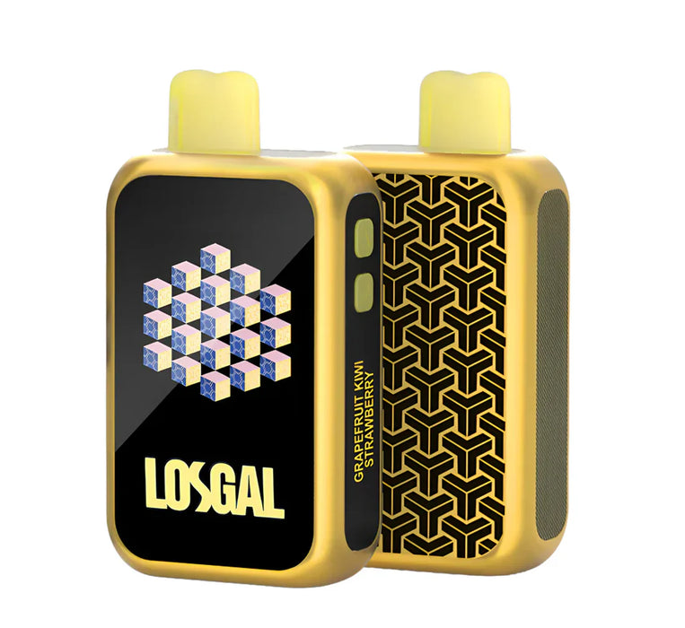 Grapefruit Kiwi Strawberry LOSGAL MC25000 by Lost Mary