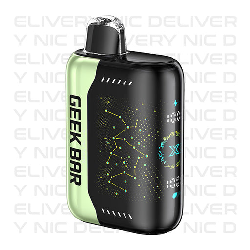 Grapefruit Refresher Geek Bar Pulse X Disposable Vape NicDelivery Grapefruit Refresher Geek Bar Pulse X Disposable Vape NicDelivery