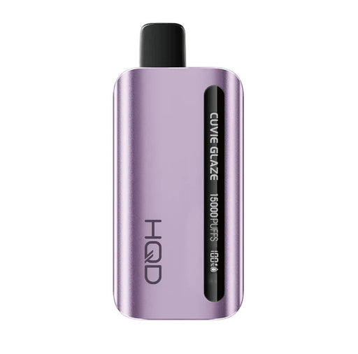 Ice Mint HQD Cuvie Glaze Disposable Vape NicDelivery Ice Mint HQD Cuvie Glaze Disposable Vape NicDelivery