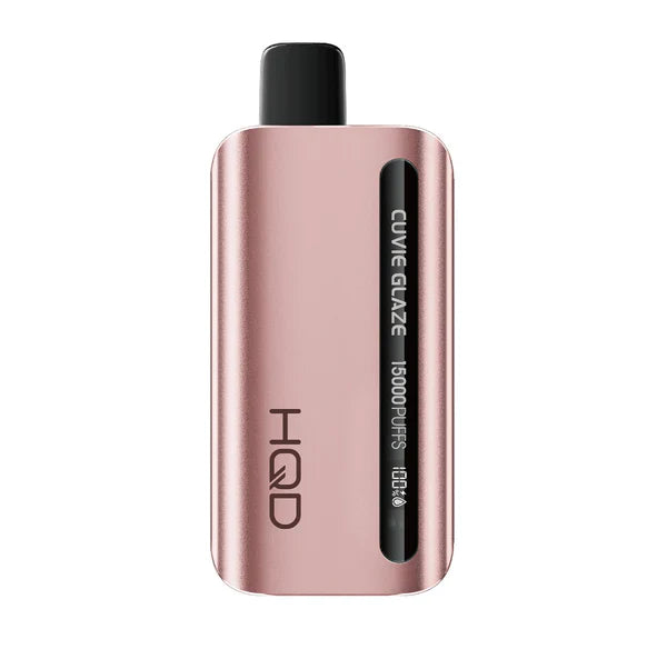 Lush Ice HQD Cuvie Glaze Disposable Vape NicDelivery Lush Ice HQD Cuvie Glaze Disposable Vape NicDelivery