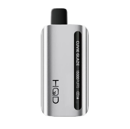 Ice Mint HQD Cuvie Glaze Disposable Vape NicDelivery Ice Mint HQD Cuvie Glaze Disposable Vape NicDelivery