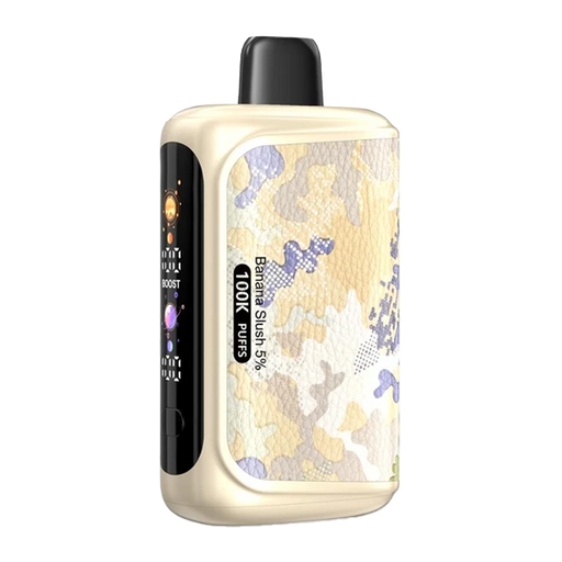 Banana Slush HorizonTech Max 100k