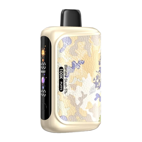 Banana Slush HorizonTech Max 100k