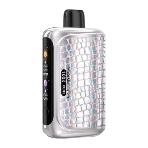 White Gummy HorizonTech Max 100k