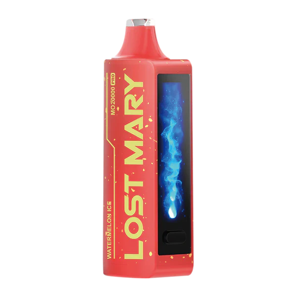 Watermelon Ice Lost Mary MO20000 Pro Disposable Vape NicDelivery Watermelon Ice Lost Mary MO20000 Pro Disposable Vape NicDelivery