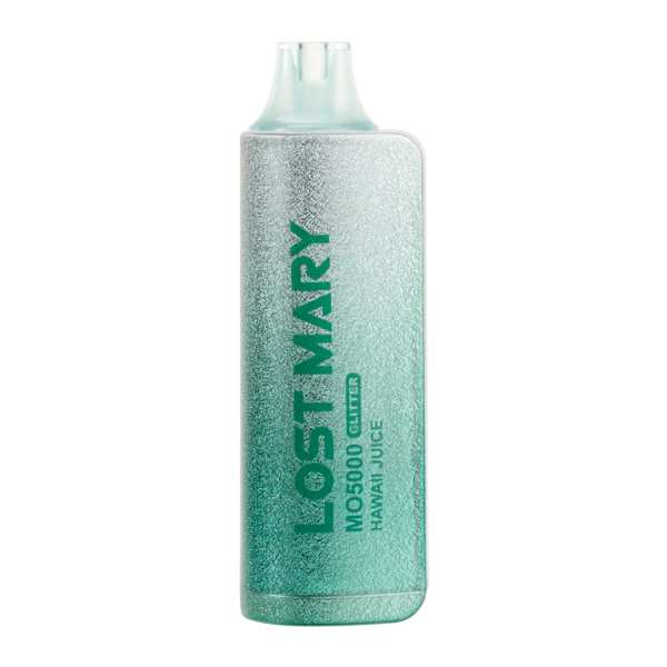Hawaii Juice Lost Mary MO5000 Disposable Vape NicDelivery Hawaii Juice Lost Mary MO5000 Disposable Vape NicDelivery