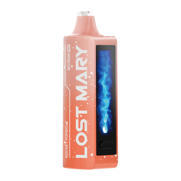 Rocket Popsicle Lost Mary MO20000 Pro Disposable Vape NicDelivery Rocket Popsicle Lost Mary MO20000 Pro Disposable Vape NicDelivery