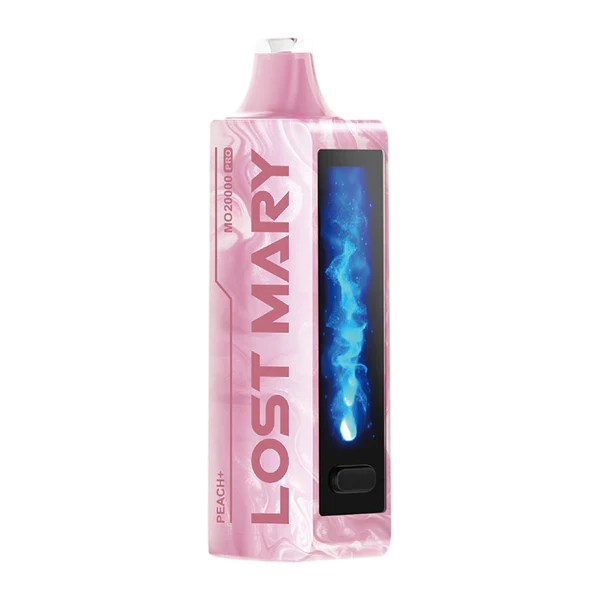 Peach+ Lost Mary MO20000 Pro Disposable Vape NicDelivery Peach+ Lost Mary MO20000 Pro Disposable Vape NicDelivery