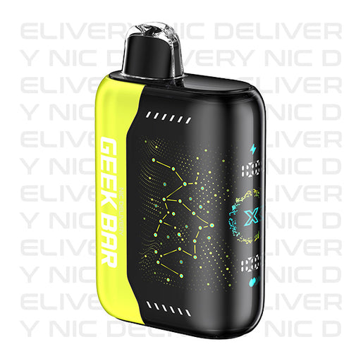 Blackberry B Pop Geek Bar Pulse X Disposable Vape NicDelivery Blackberry B Pop Geek Bar Pulse X Disposable Vape NicDelivery