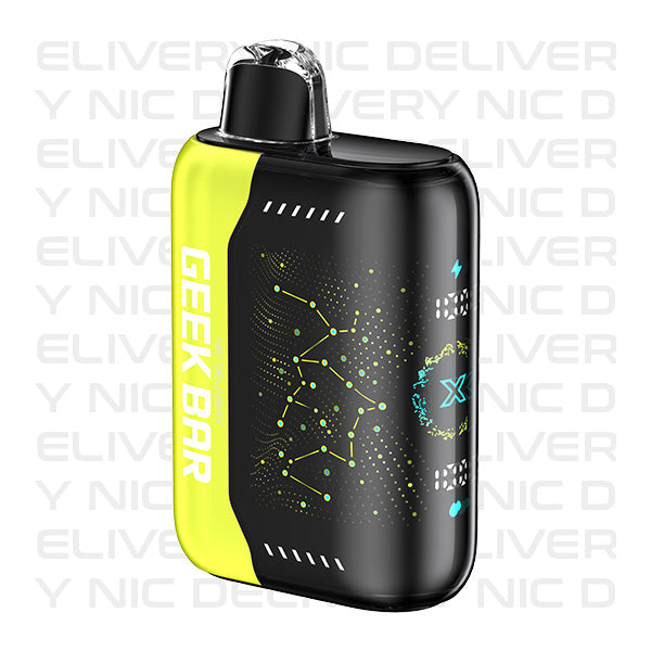Lemon Heads Geek Bar Pulse X Disposable Vape NicDelivery Lemon Heads Geek Bar Pulse X Disposable Vape NicDelivery
