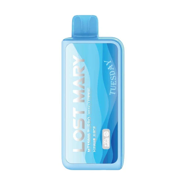 lost mary hawaii juice flavors MT15000 Turbo Disposable Vape — NicDelivery Fume Infinity Desert Breeze L610 FLAVORS:TROPICAL FRUIT